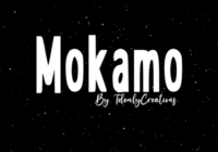 Mokamo Font - Featured Image
