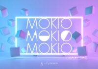 Mokio Font - Featured Image