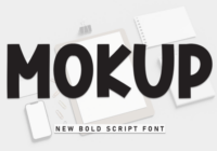 Mokup Font - Featured Image