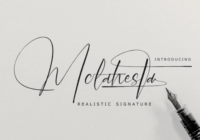 Molahesta Font - Featured Image