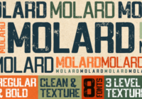 Molard Font - Featured Image