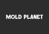 Mold Planet Font - Featured Image