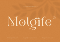 Molgife Font - Featured Image