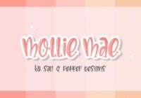 Mollie Mae Font - Featured Image