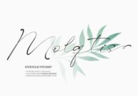 Molqtis Font - Featured Image