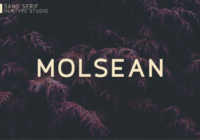 Molsean Font - Featured Image
