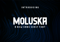 Moluska Font - Featured Image