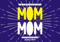 Mom Mom Font - Featured Image