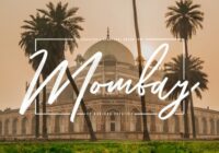 Mombay Font - Featured Image