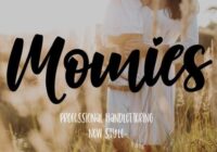 Momies Font - Featured Image