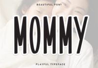 Mommy Font - Featured Image