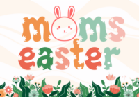 Moms Easter Font - Featured Image