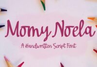 Momy Noela Font - Featured Image