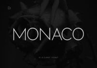 Monaco Font - Featured Image