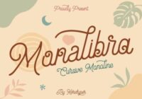 Monalibra Font - Featured Image
