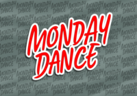 Monday Dance Font - Featured Image