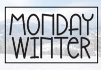 Monday Winter Font - Featured Image