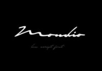 Mondio Font - Featured Image