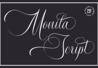 Monila Font - Featured Image