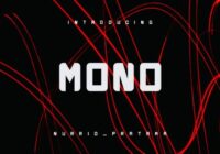Mono Font - Featured Image