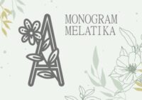 Monogram Melatika Font - Featured Image