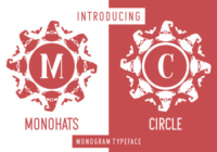 Monohats Circle Font - Featured Image