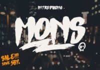 Mons Font - Featured Image