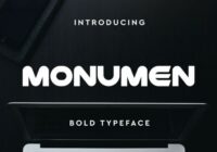 Monumen Font - Featured Image