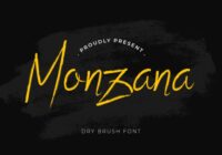Monzana Font - Featured Image