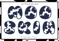 Moo Skin Font - Featured Image