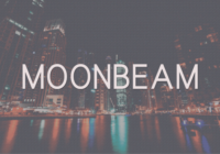 Moonbeam Font - Featured Image