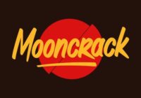 Mooncrack Font - Featured Image