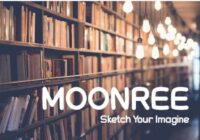Moonree Font - Featured Image