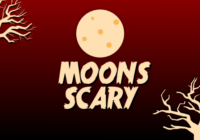 Moons Scary Font - Featured Image