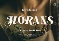 Morans Font - Featured Image