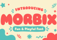 Morbix Font - Featured Image