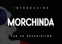 Morchinda Font - Featured Image
