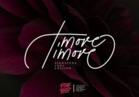 More Timore Font - Featured Image