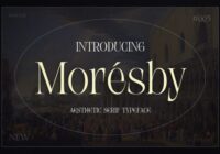 Moresby Font - Featured Image