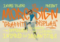 Moresign Font - Featured Image