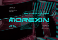 Morexin Font - Featured Image