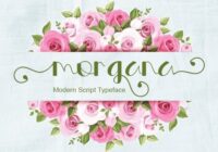 Morgana Font - Featured Image