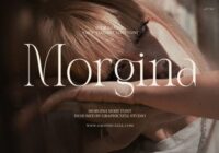 Morgina Font - Featured Image
