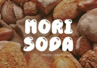 Mori Soda Font - Featured Image