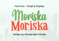 Moriska Font - Featured Image
