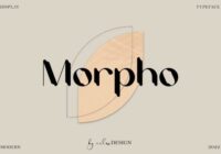 Morpho Font - Featured Image