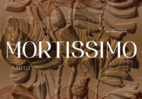 Mortissimo Font - Featured Image