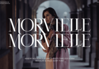 Morvielle Font - Featured Image