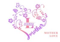 Mother Love Font - Featured Image