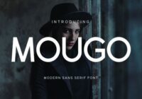 Mougo Font - Featured Image